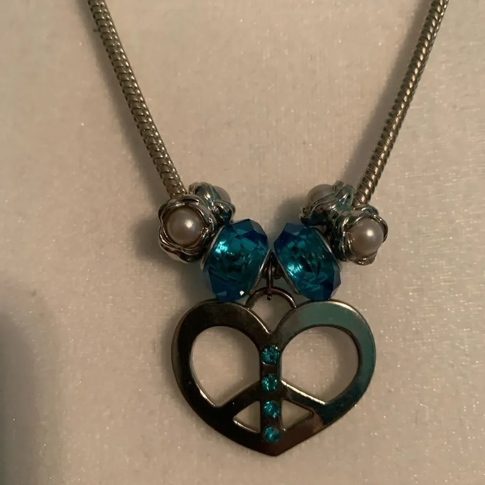Heart Necklace